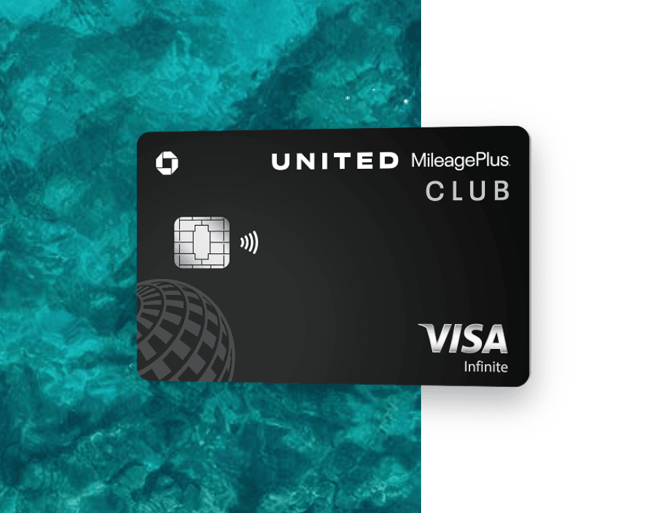 United Club Card